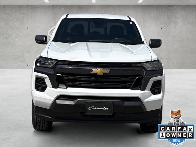 Used 2024 Chevrolet Colorado LT w/ LT Convenience Package II RWD image 18