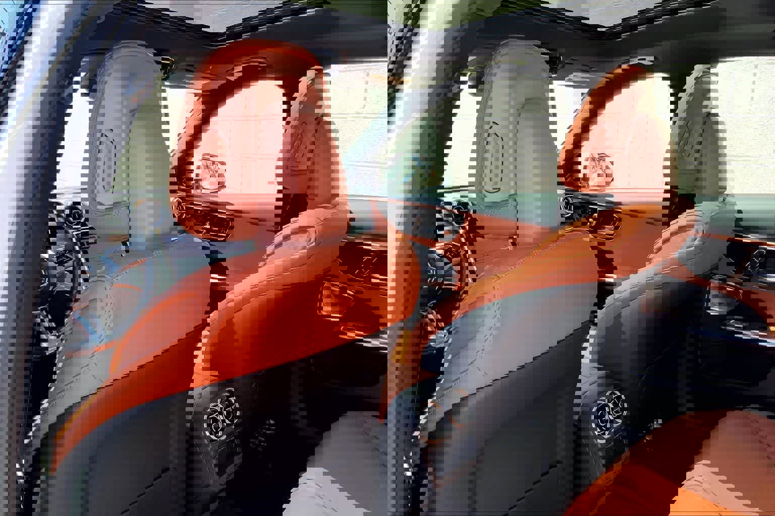 Used 2023 Mercedes-Benz C 300 C 300 image 13