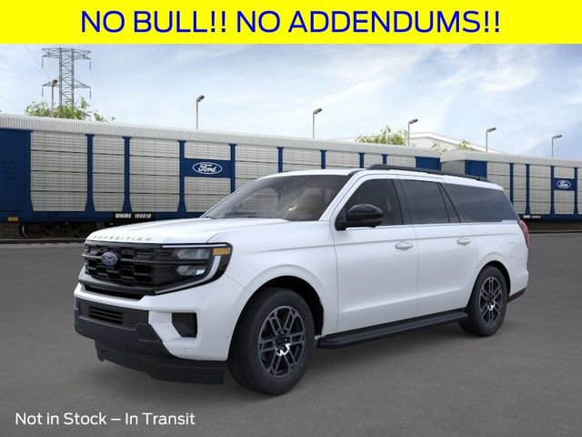 New 2026 Ford Expedition Max Active