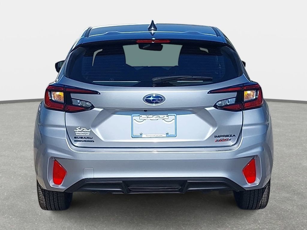 New 2026 Subaru Impreza RS AWD/4WD image 6