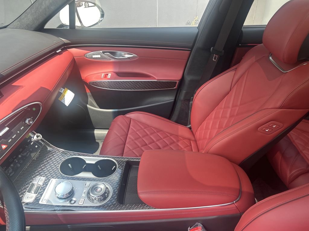New 2026 Genesis GV70 3.5T Sport Prestige image 17