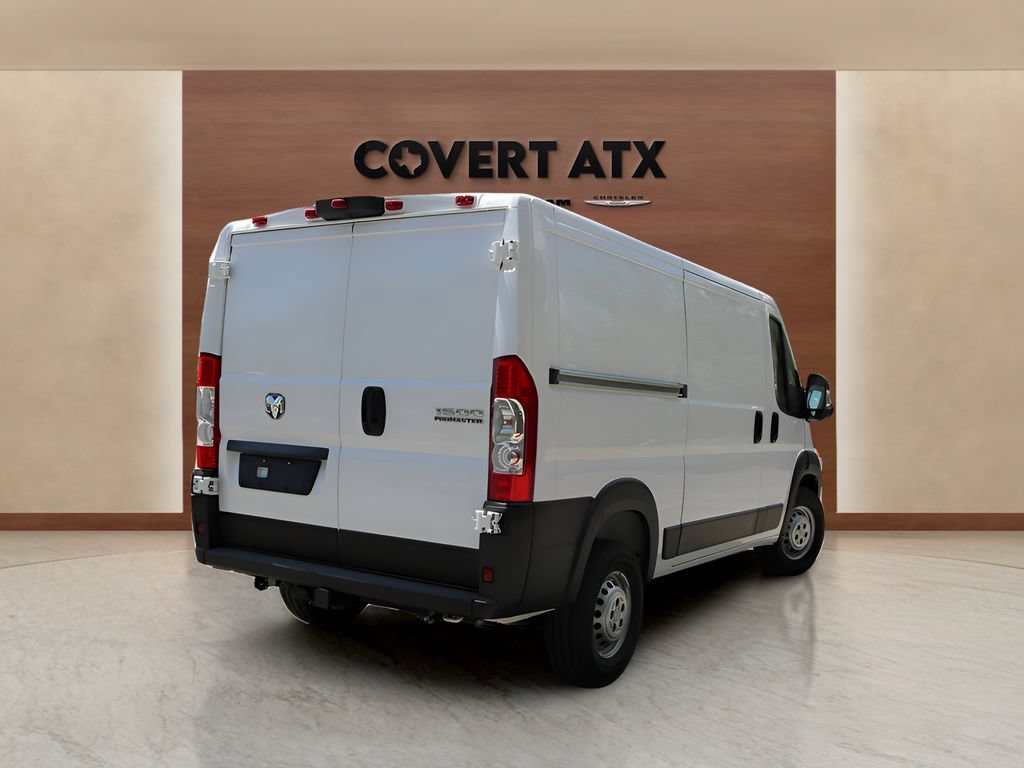 New 2026 RAM ProMaster 1500 w/ Safety Group FWD image 5