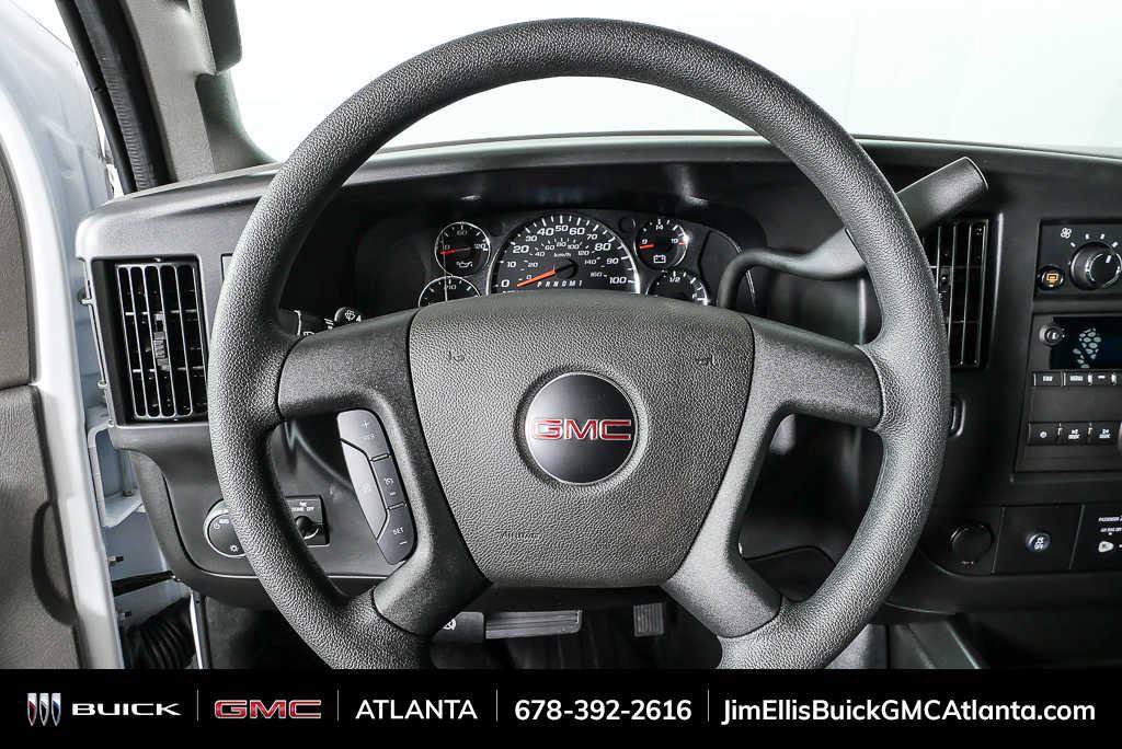 New 2025 GMC Savana 2500 w/ Driver Convenience Package RWD image 9