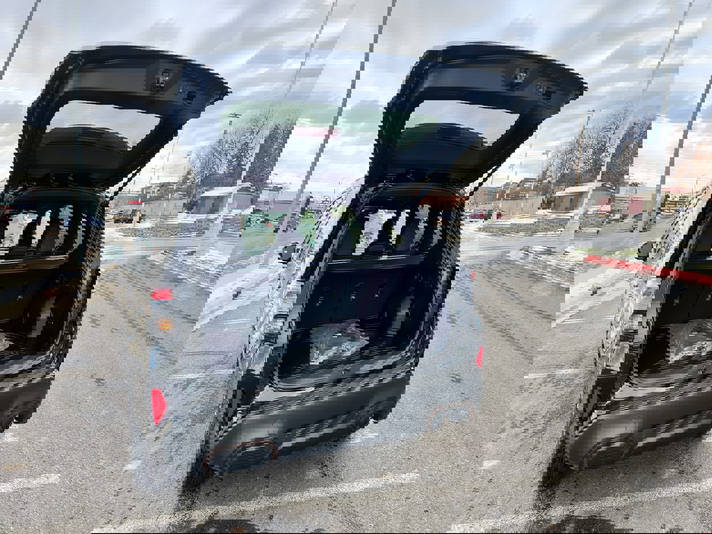 New 2026 Subaru Forester Sport image 4