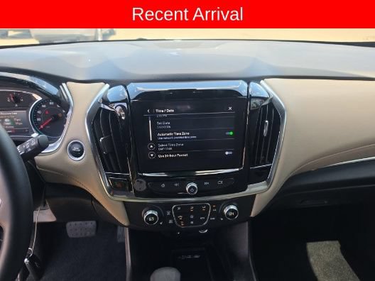 Used 2023 Chevrolet Traverse LT w/ LPO, Cargo Package AWD/4WD image 8