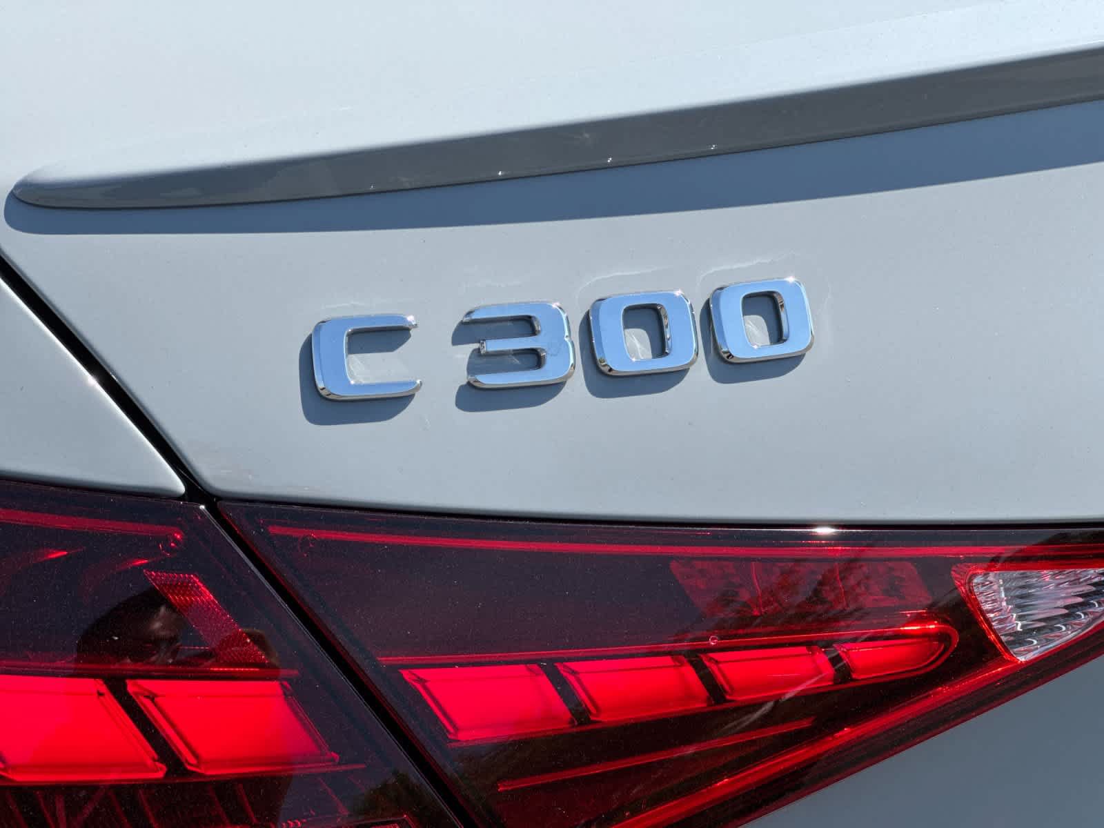 New 2026 Mercedes-Benz C 300 4MATIC Sedan image 25