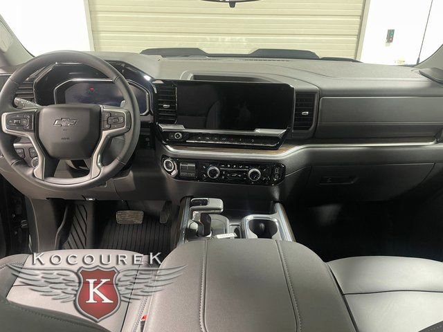 Used 2026 Chevrolet Silverado 1500 LT Trail Boss w/ LT Trail Boss Premium Package image 13