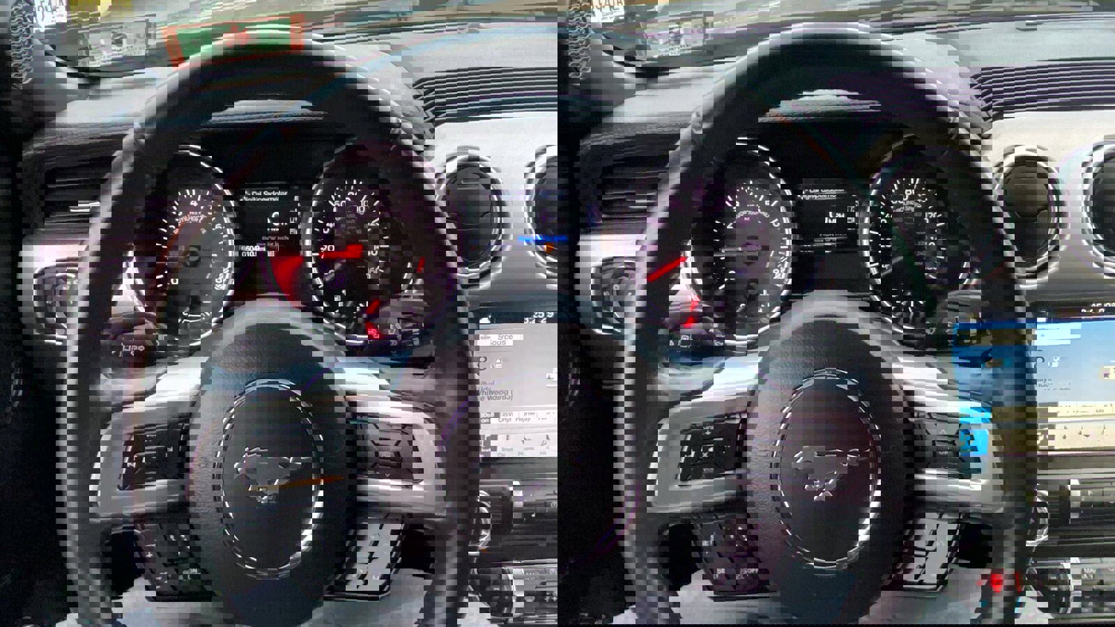 Used 2018 Ford Mustang GT Premium w/ Safe & Smart Package image 10