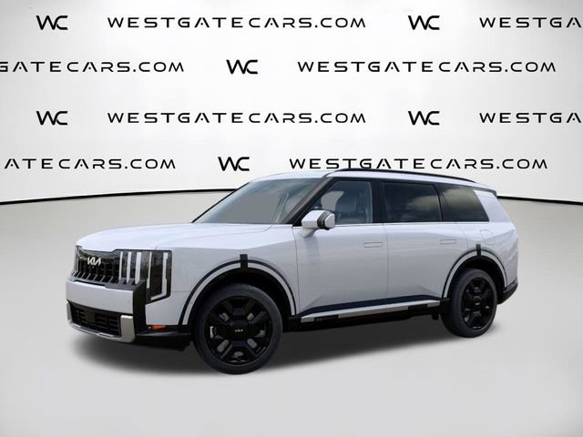 New 2027 Kia Telluride SX FWD image 4