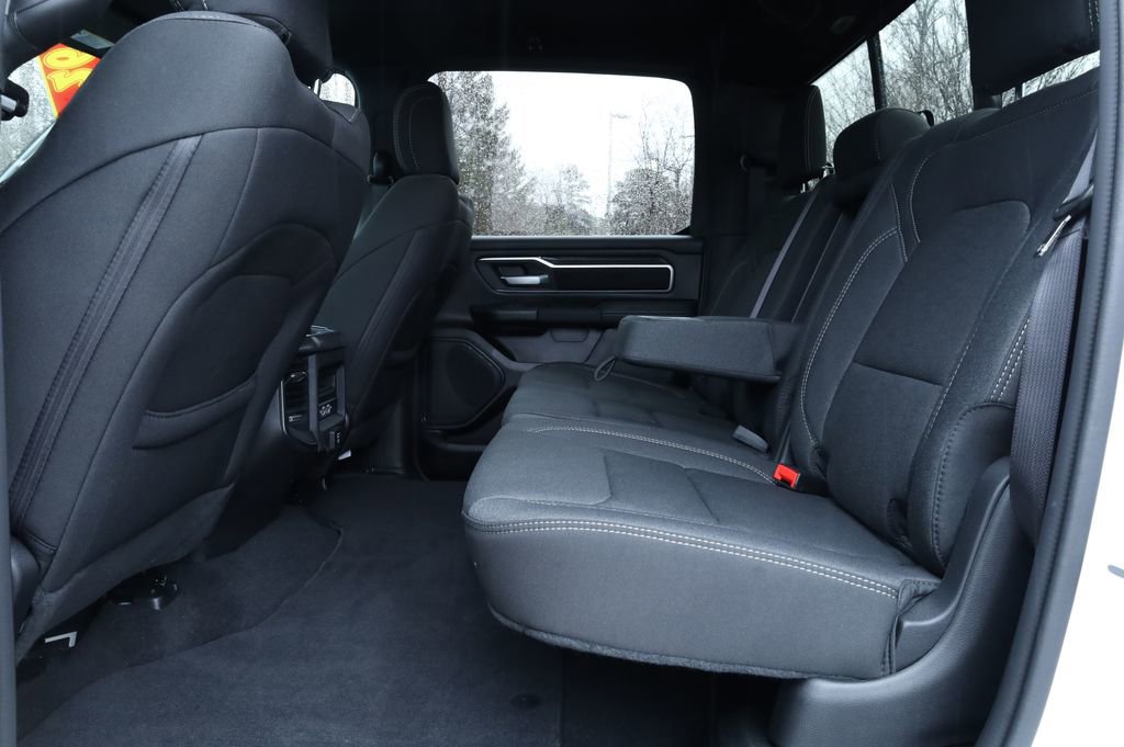 Used 2026 RAM 1500 Big Horn image 15