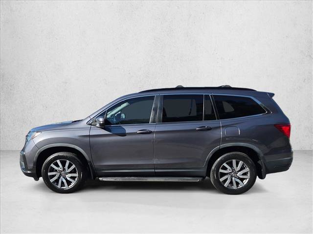 Used 2021 Honda Pilot EX-L image 9