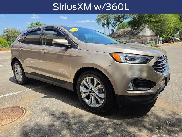Certified 2021 Ford Edge Titanium FWD image 6