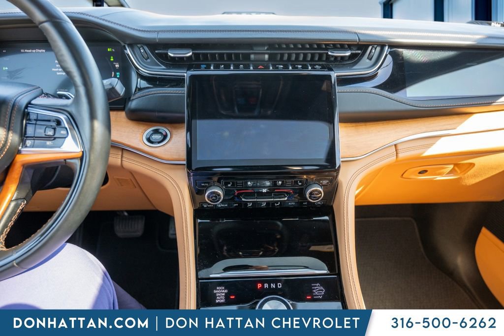 Used 2022 Jeep Grand Cherokee Summit image 8