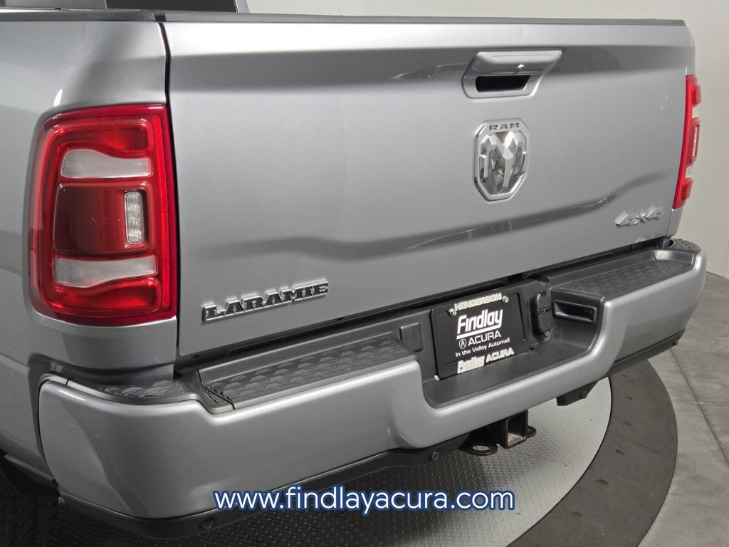 Used 2024 RAM 2500 Laramie w/ Safety Group AWD/4WD image 8