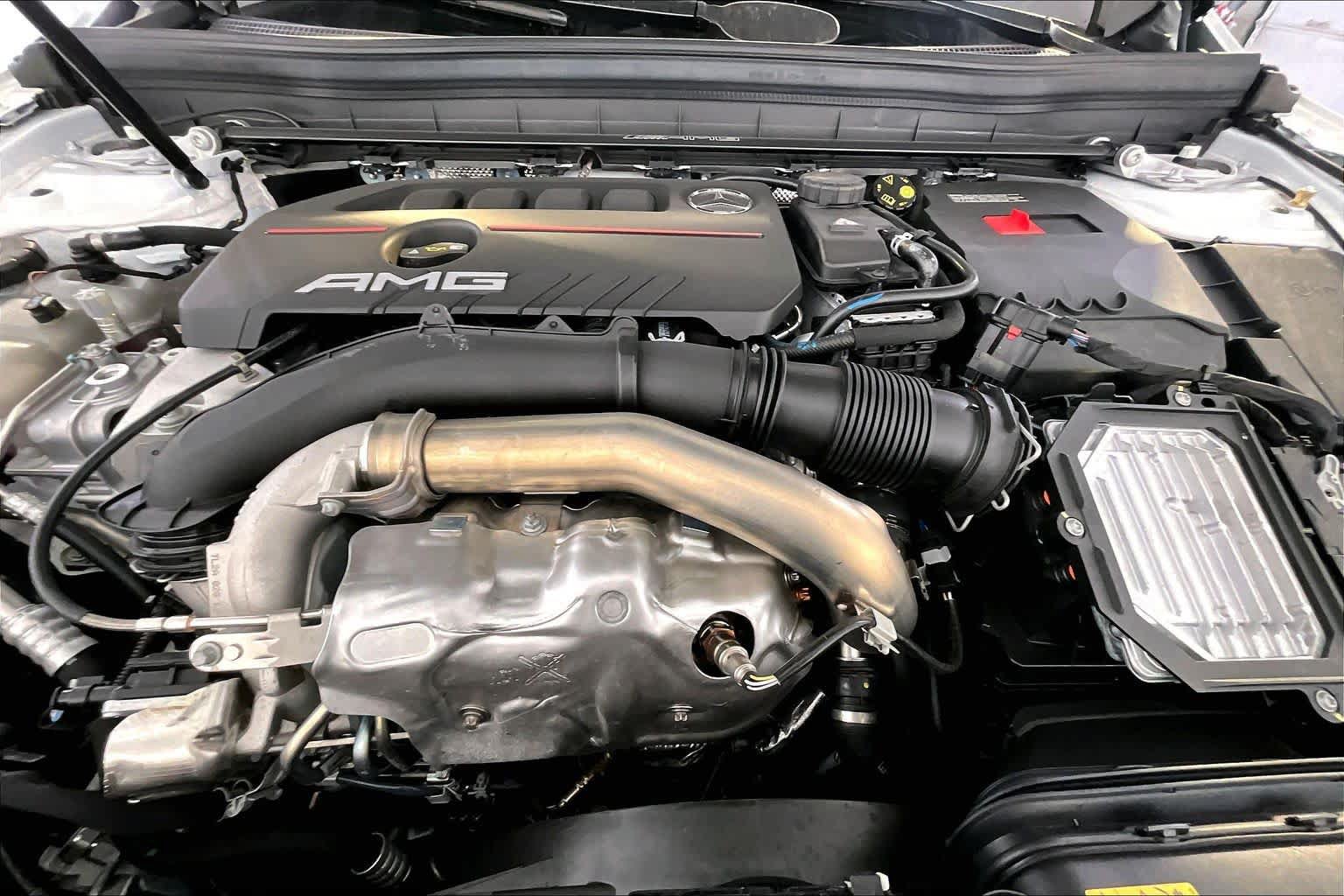 New 2026 Mercedes-Benz GLB 35 AMG 4MATIC image 14