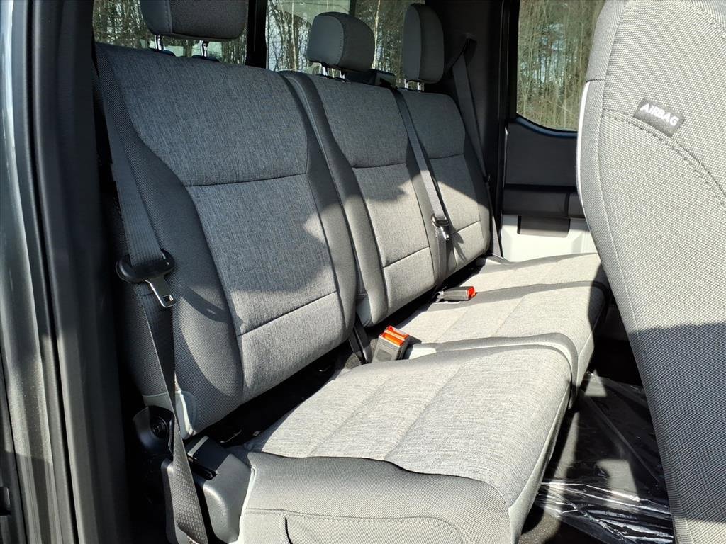 New 2026 Ford F250 XL w/ STX Appearance Package image 16