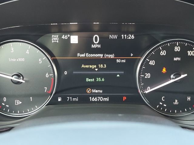 Used 2023 Buick Envision Essence w/ Technology Package I image 26