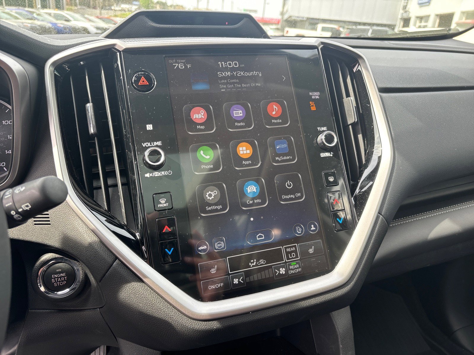 Certified 2025 Subaru Ascent Limited w/ Popular Package #1 image 22