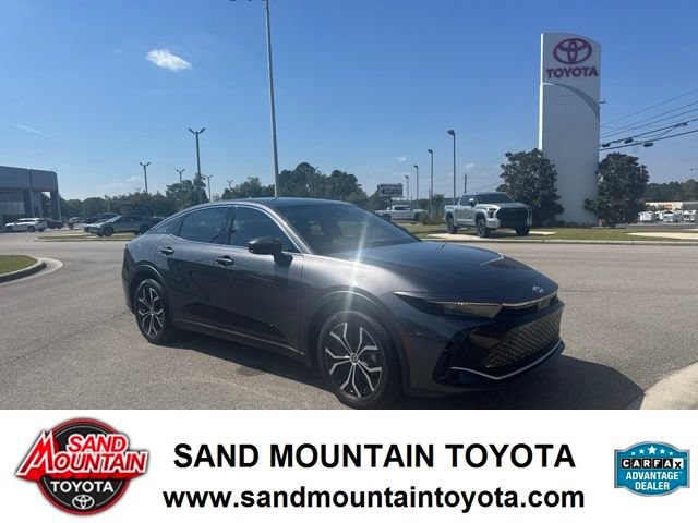 Used 2023 Toyota Crown AWD/4WD image 1