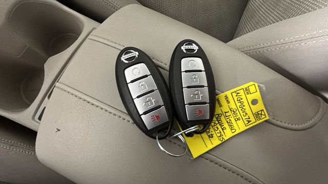 Used 2018 Nissan Rogue Sport SV w/ SV All-Weather Package FWD image 20