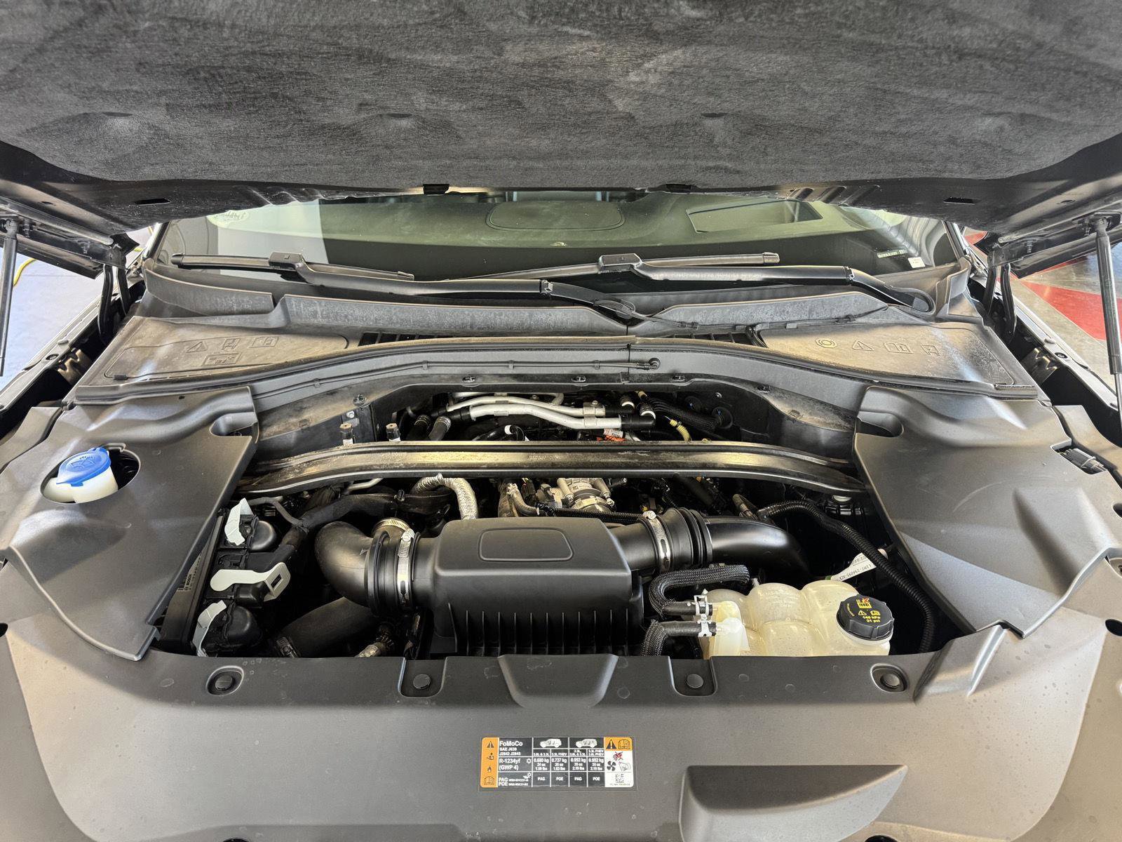 Used 2020 Lincoln Aviator Reserve w/ Equipment Group 201A image 46