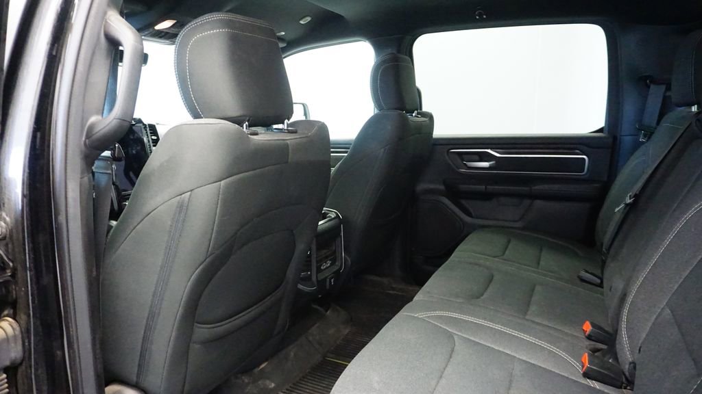 Certified 2019 RAM 1500 Big Horn image 20