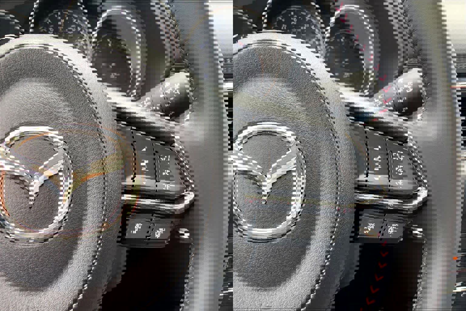 Used 2024 MAZDA CX-5 Carbon Edition AWD/4WD image 25