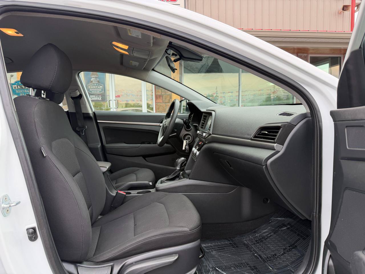 Used 2020 Hyundai Elantra SEL w/ Cargo Package (C1) FWD image 21