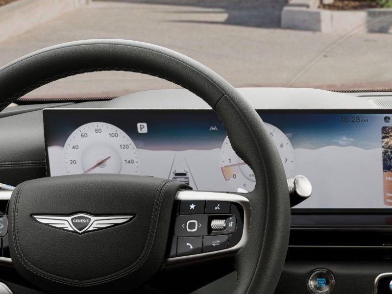 New 2026 Genesis GV80 2.5T image 20