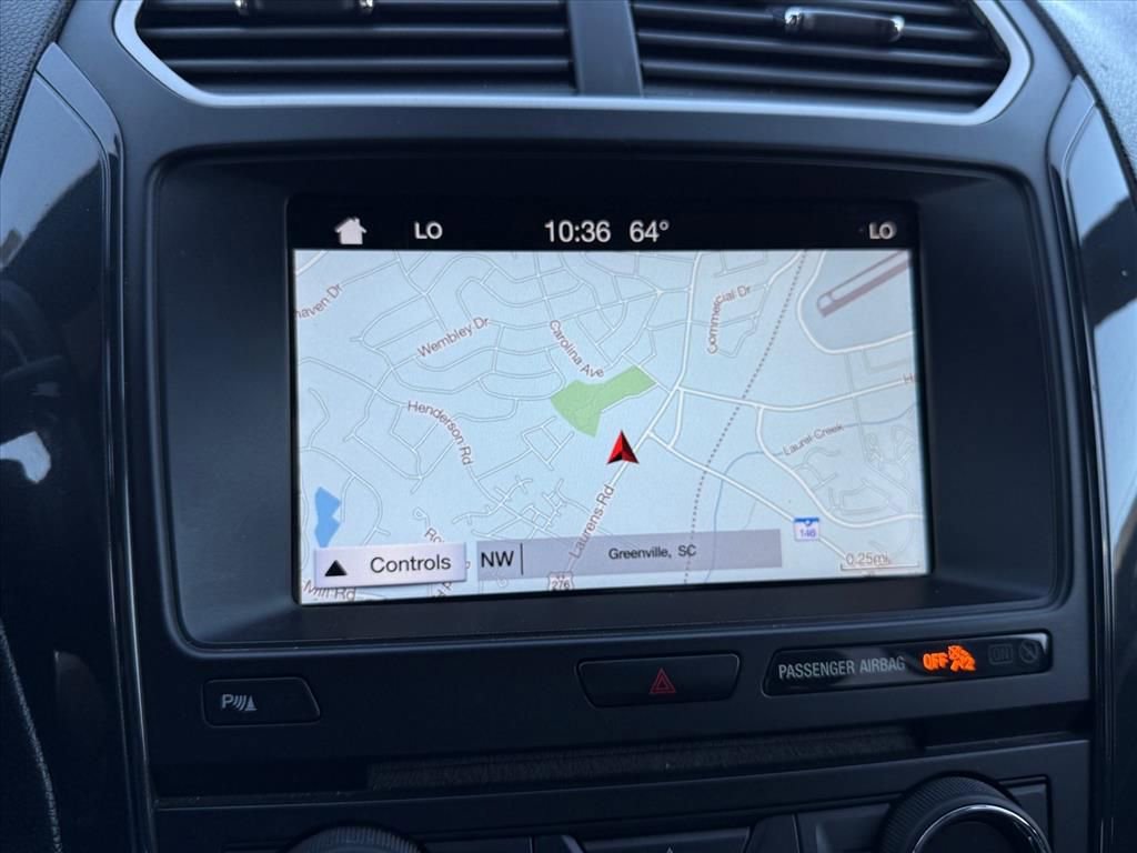 Used 2017 Ford Explorer XLT image 16