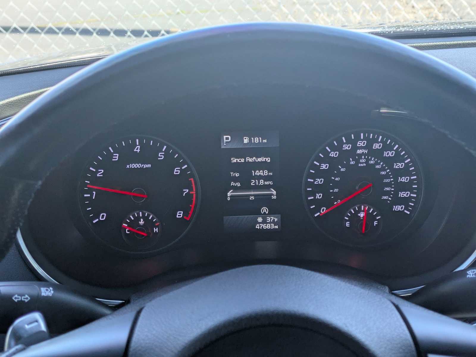 Used 2022 Kia Stinger GT-Line image 32