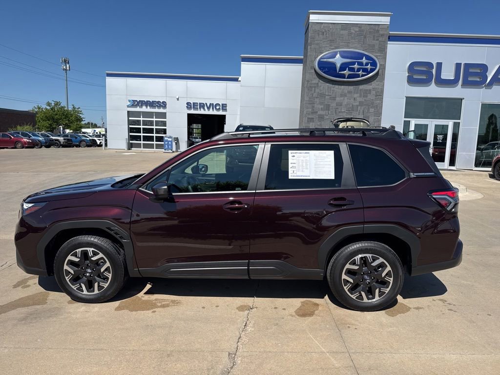 Certified 2026 Subaru Forester Premium w/ Base/Premium Plus Package AWD/4WD image 6