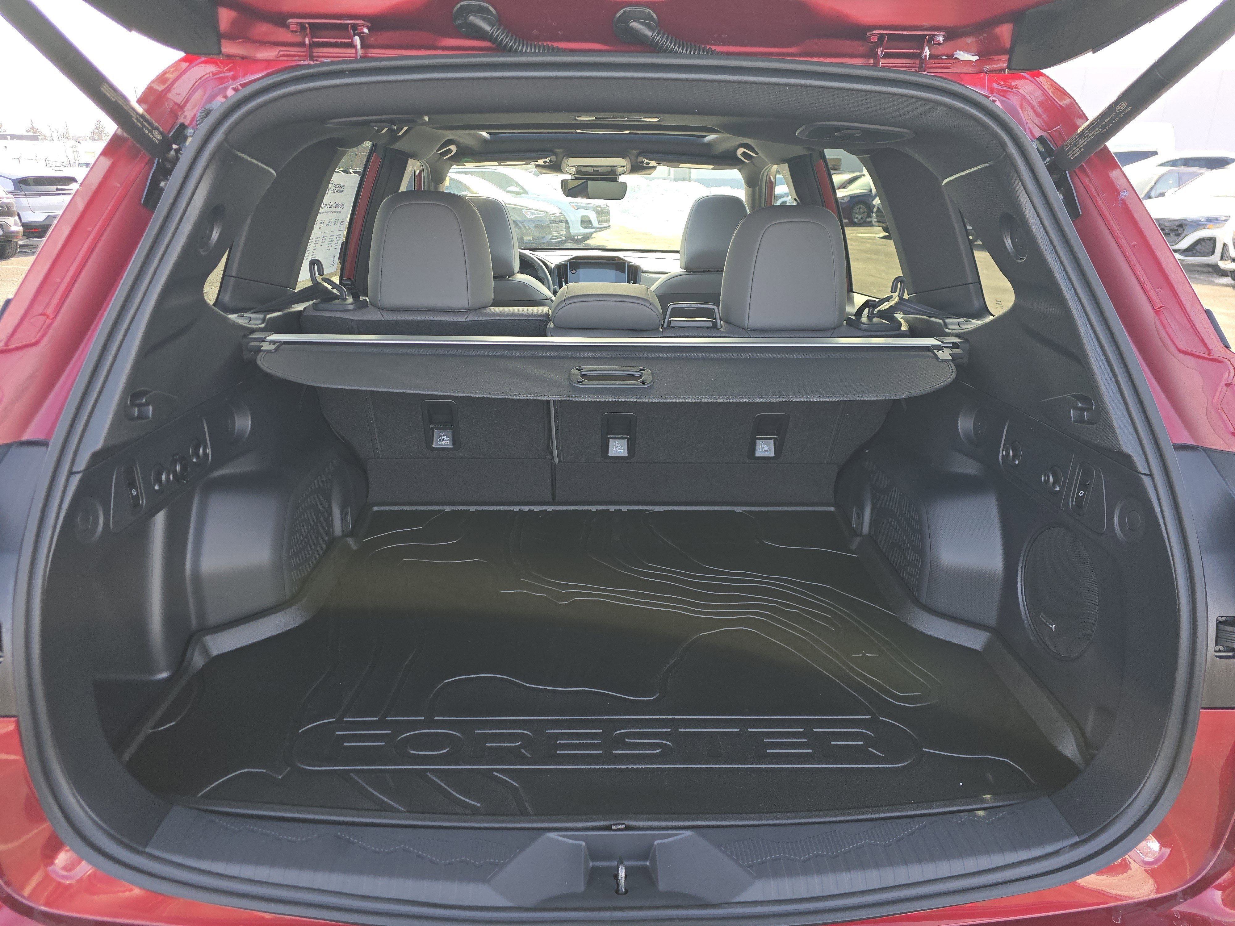 New 2026 Subaru Forester Limited image 16