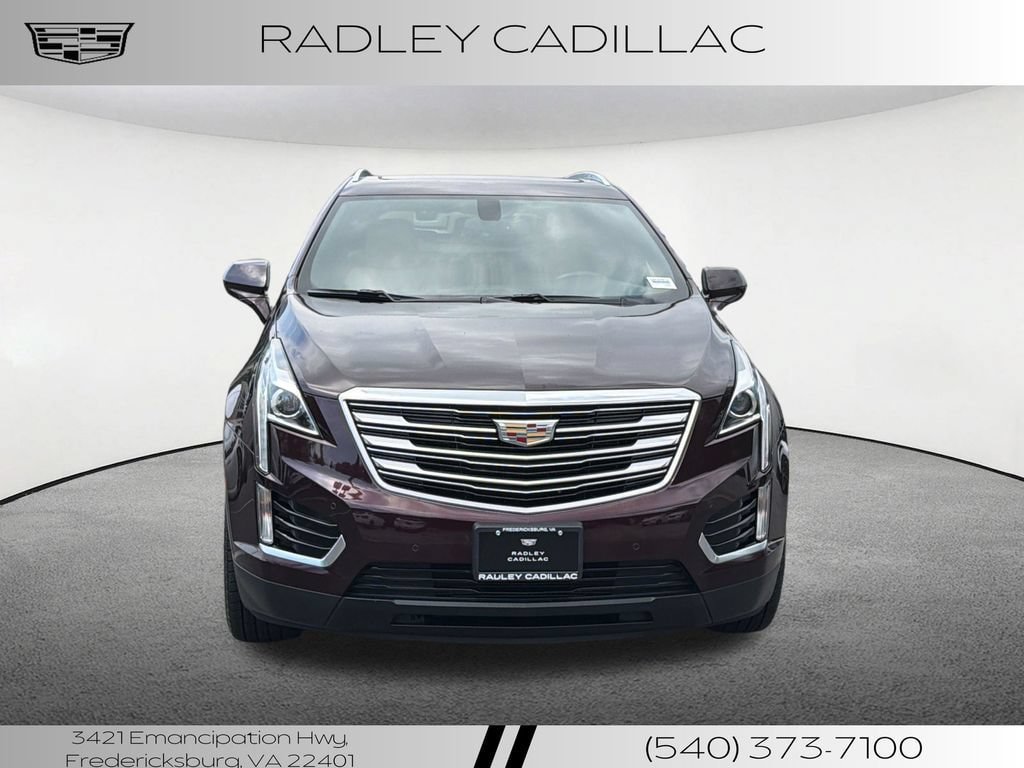 Used 2017 Cadillac XT5 Luxury FWD image 24