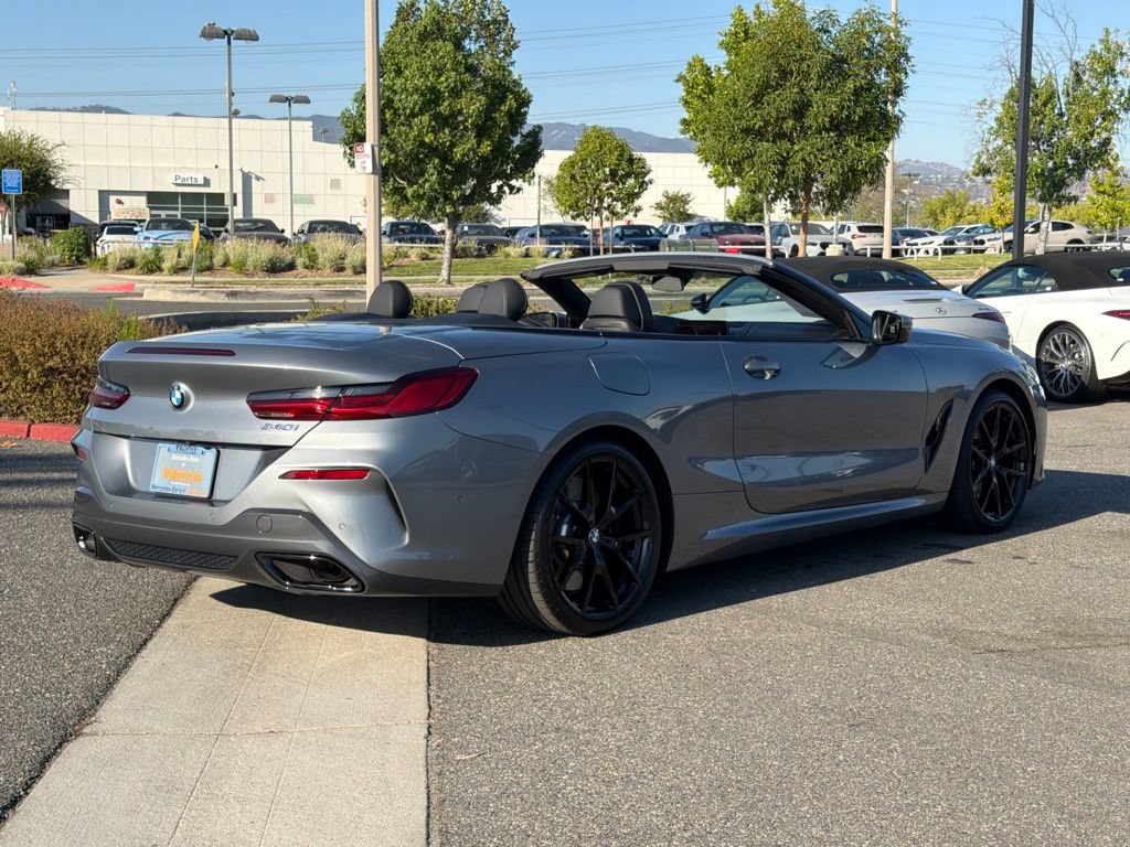 Used 2023 BMW 840i Convertible RWD image 7