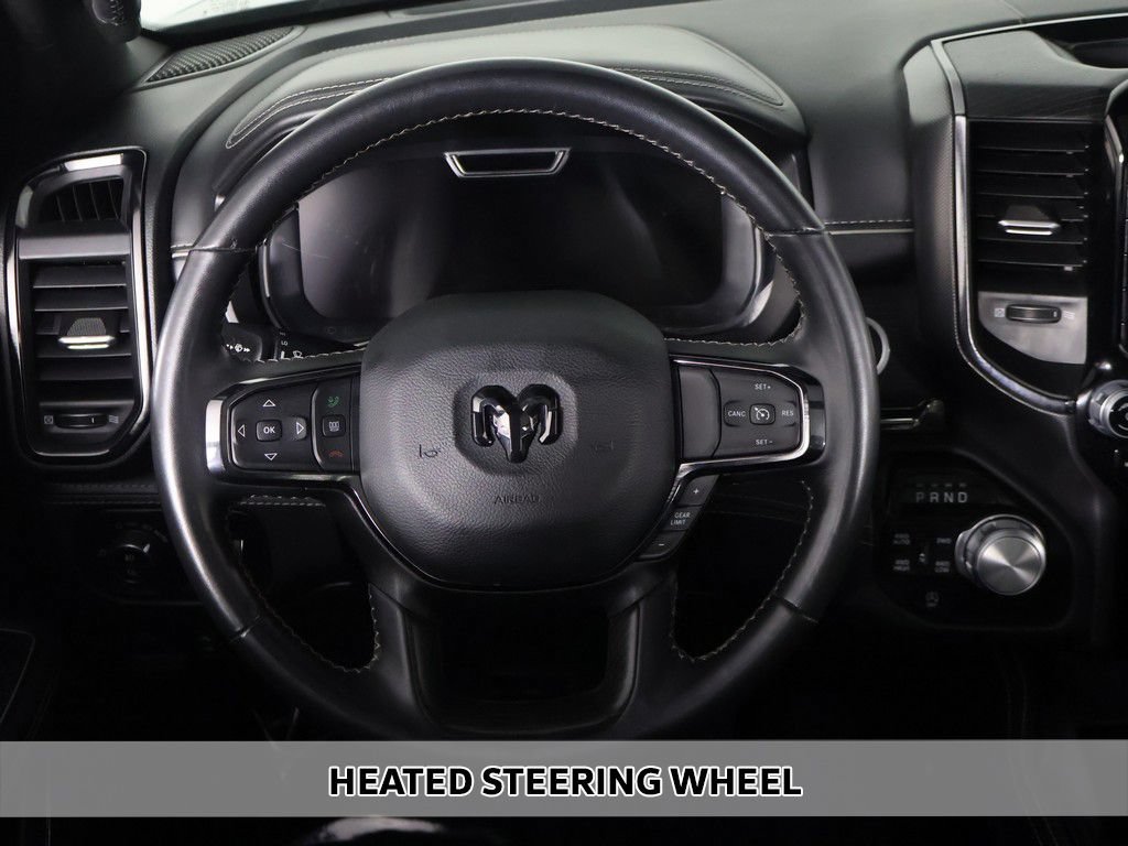Used 2024 RAM 1500 Limited w/ Body Color Bumper Group AWD/4WD image 9