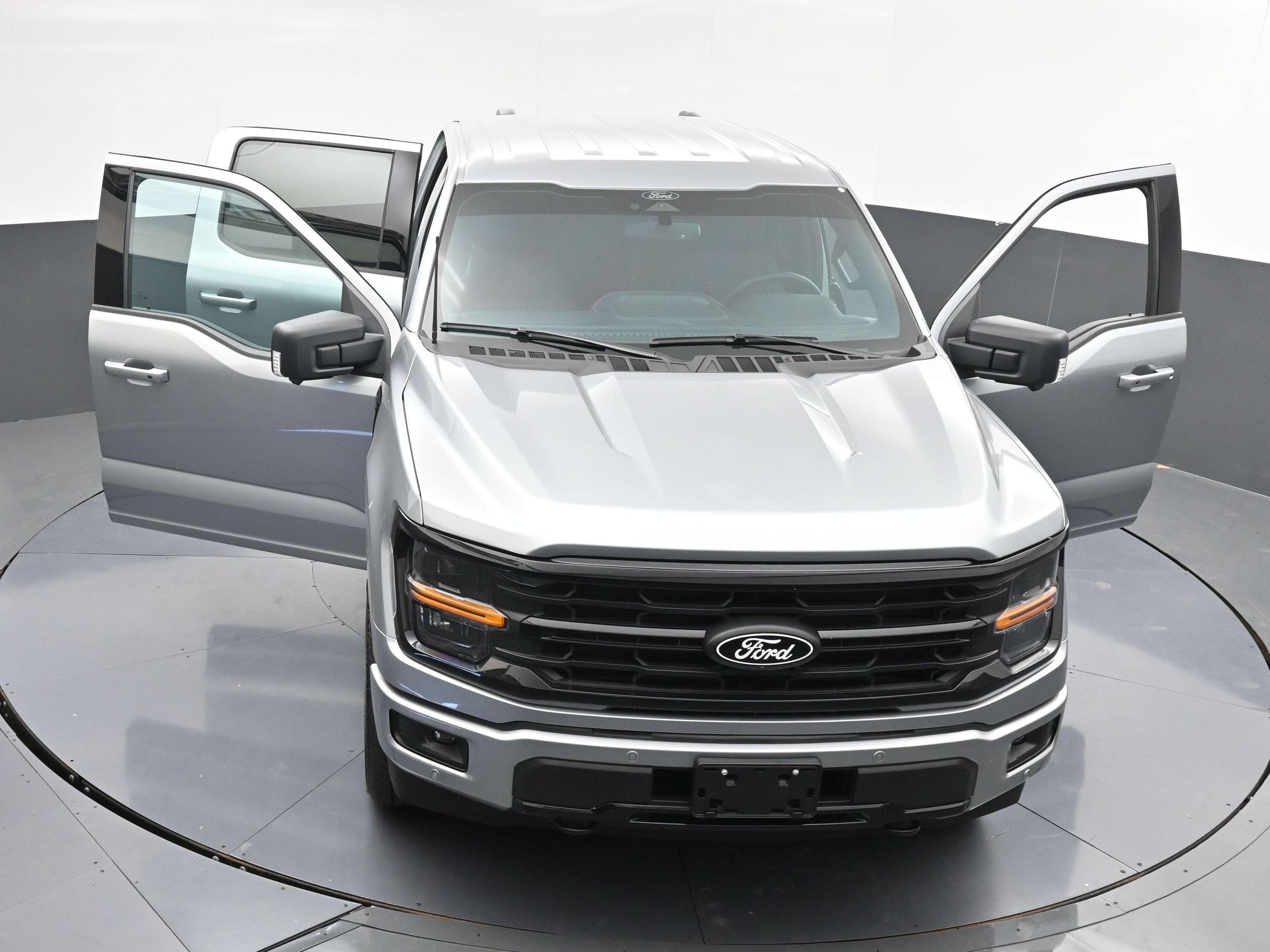 Used 2026 Ford F150 XLT w/ Equipment Group 302A MID AWD/4WD image 42