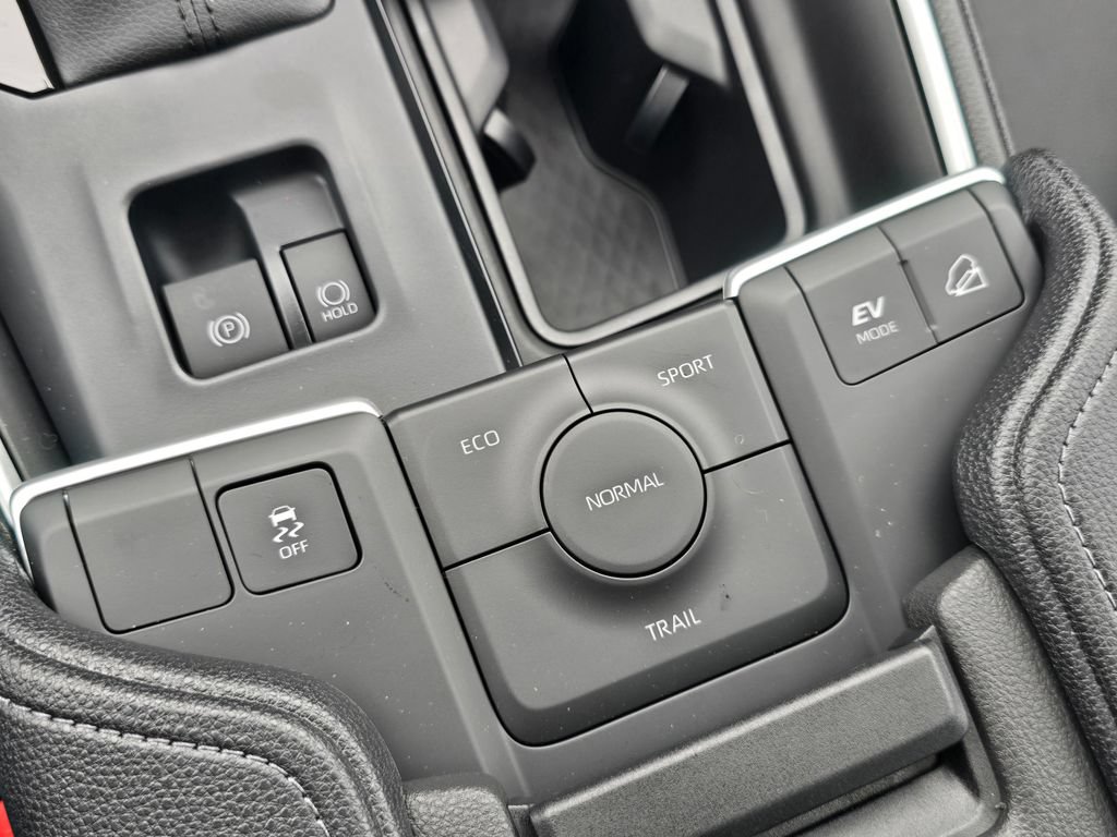New 2026 Toyota Grand Highlander AWD Hybrid image 8