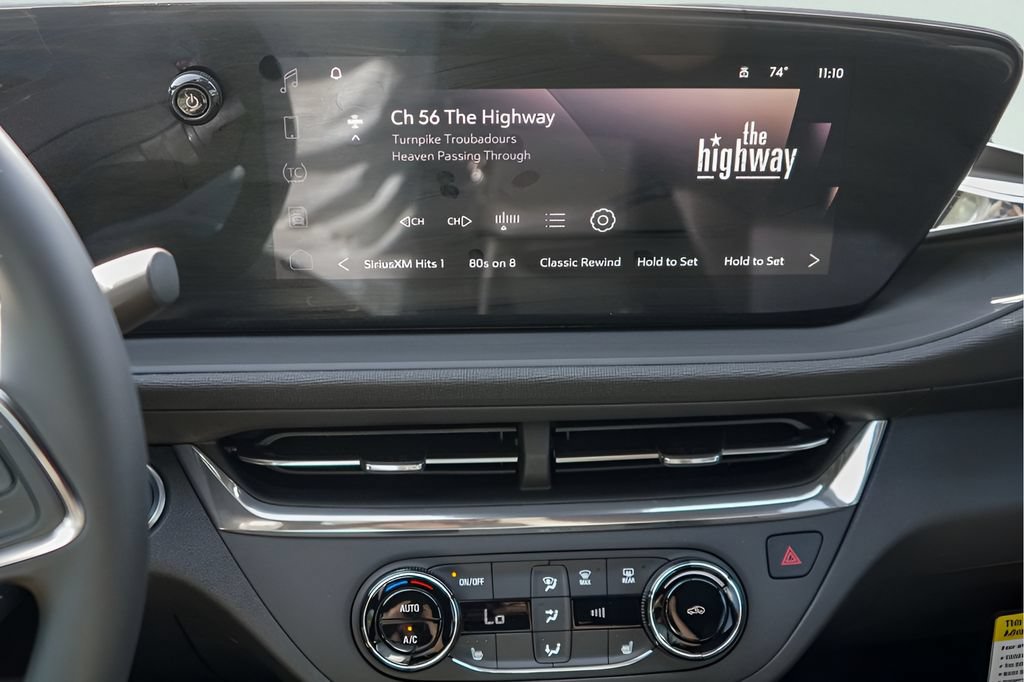 New 2026 Buick Envista Sport Touring w/ Convenience I Package FWD image 13