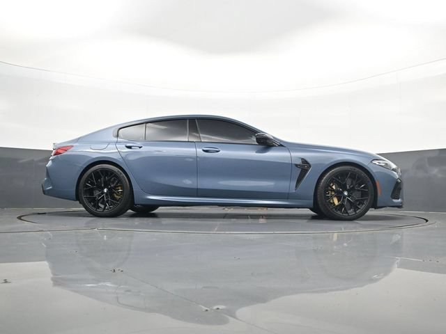 Used 2022 BMW M8 Gran Coupe xDrive Competition w/ M Driver's Package AWD/4WD image 27