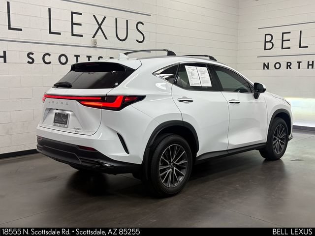 Used 2026 Lexus NX 350 AWD w/ Accessory Package (2T) image 4