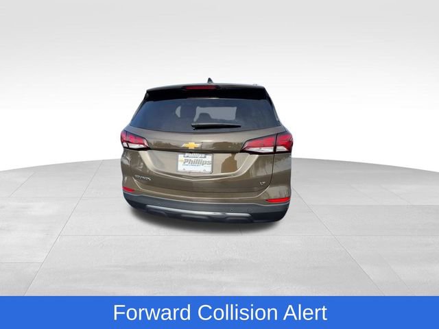 Certified 2024 Chevrolet Equinox LT image 9