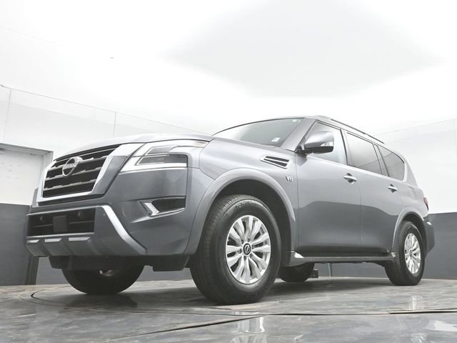 Used 2022 Nissan Armada SV image 43