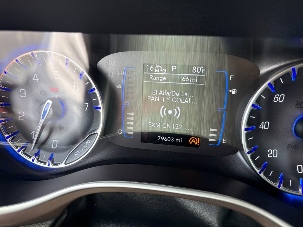 Used 2022 Chrysler Voyager LX FWD image 19