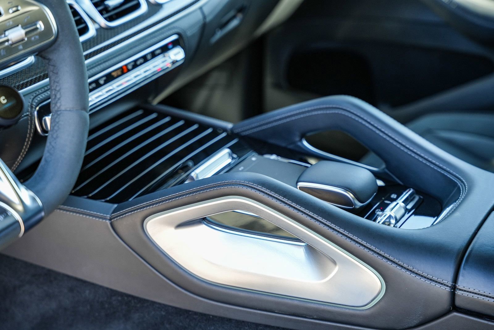 Certified 2023 Mercedes-Benz GLE 53 AMG 4MATIC Coupe image 21