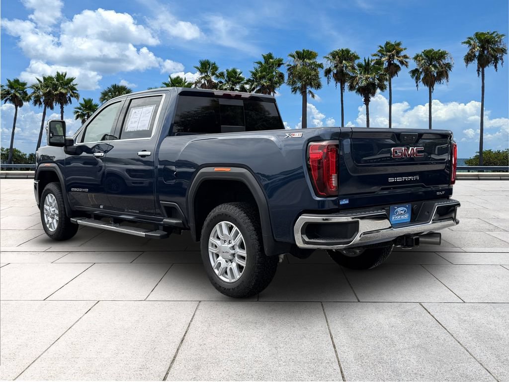 Used 2023 GMC Sierra 2500 SLT AWD/4WD image 6