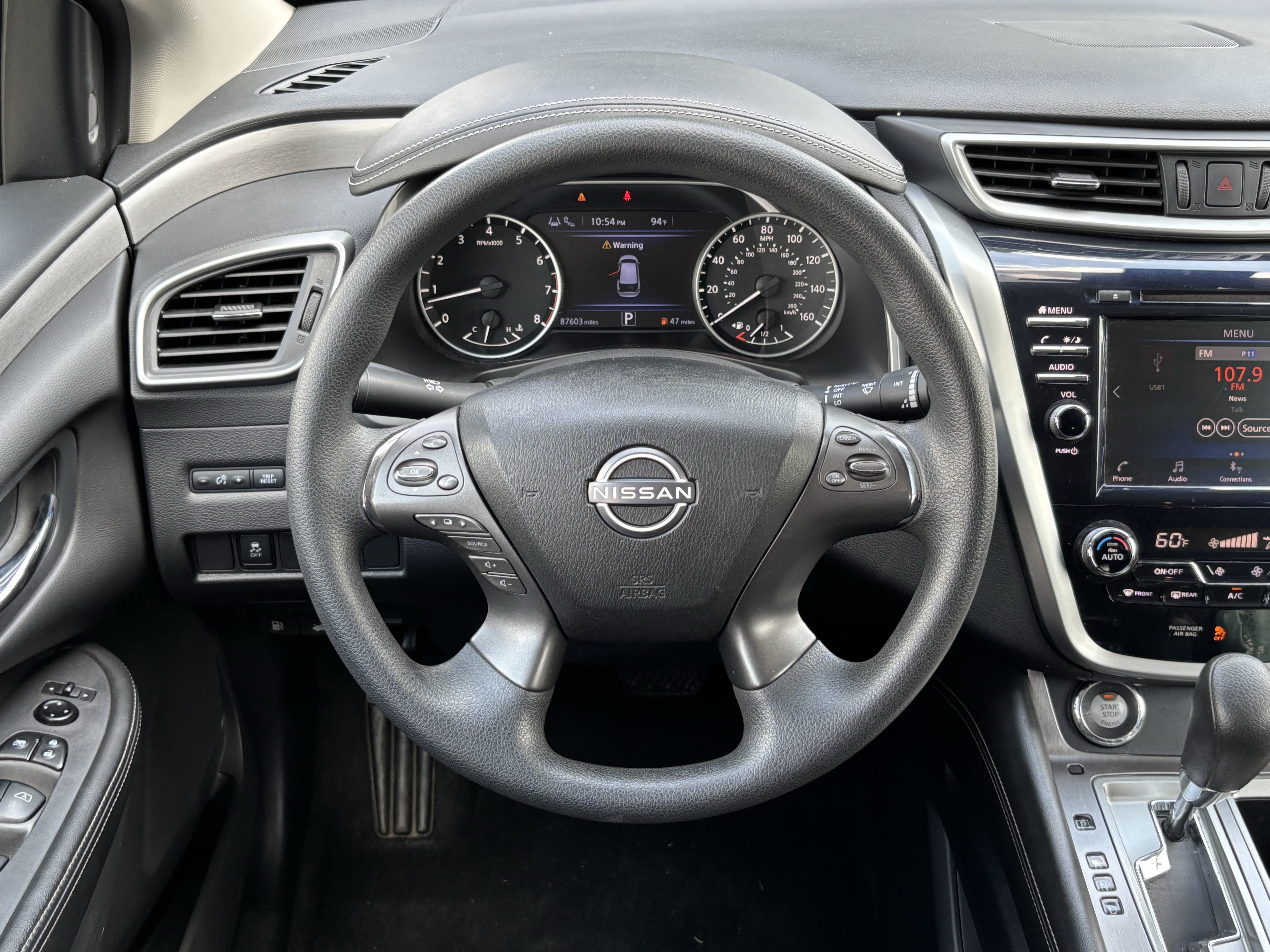 Used 2023 Nissan Murano S AWD/4WD image 18