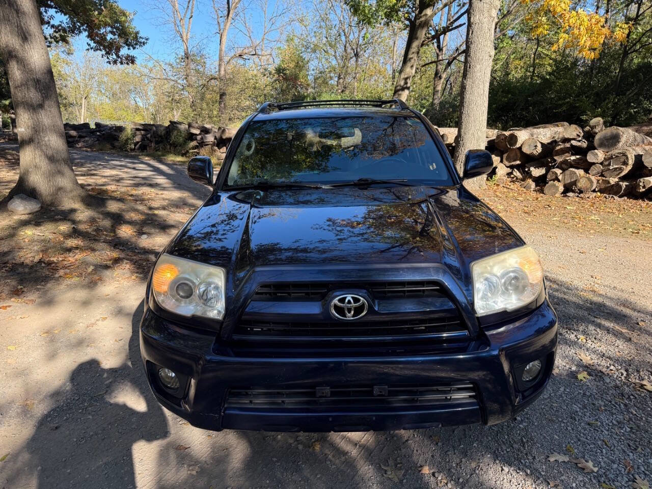 Used 2007 Toyota 4Runner Limited image 5