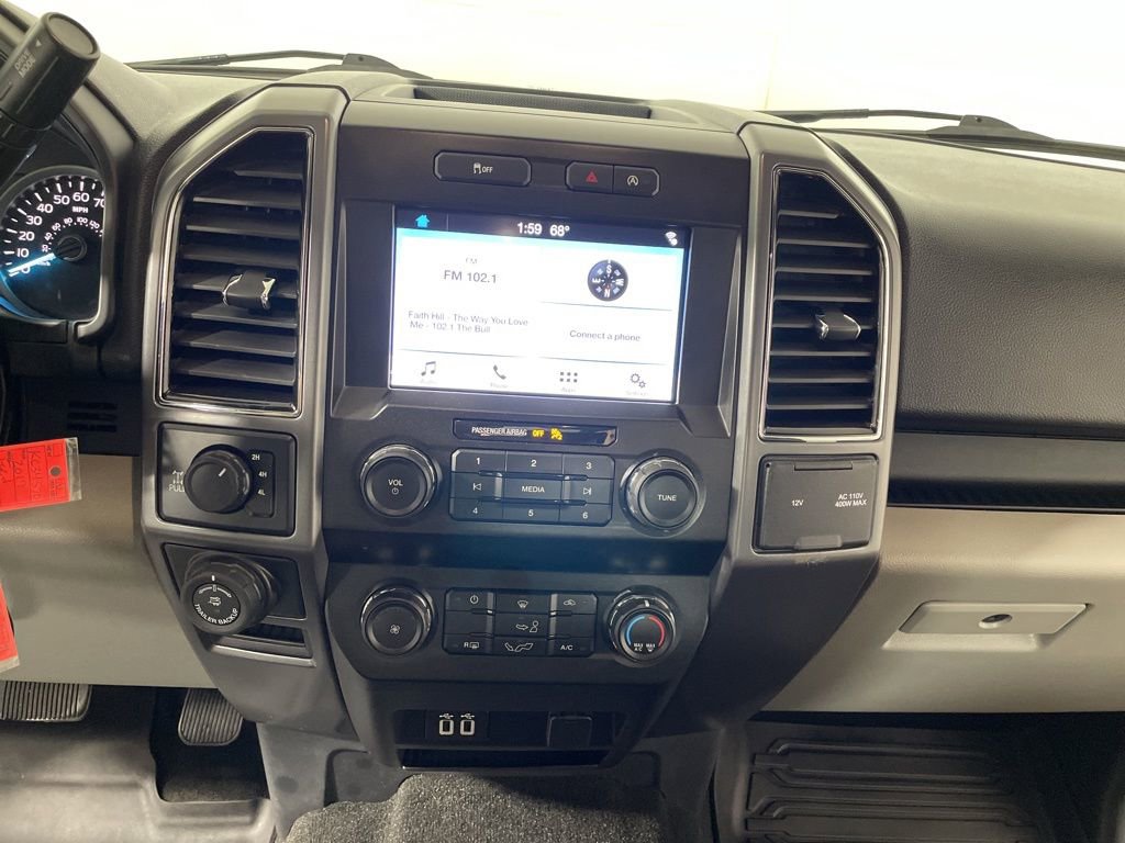 Used 2019 Ford F150 XLT w/ Equipment Group 301A Mid AWD/4WD image 15
