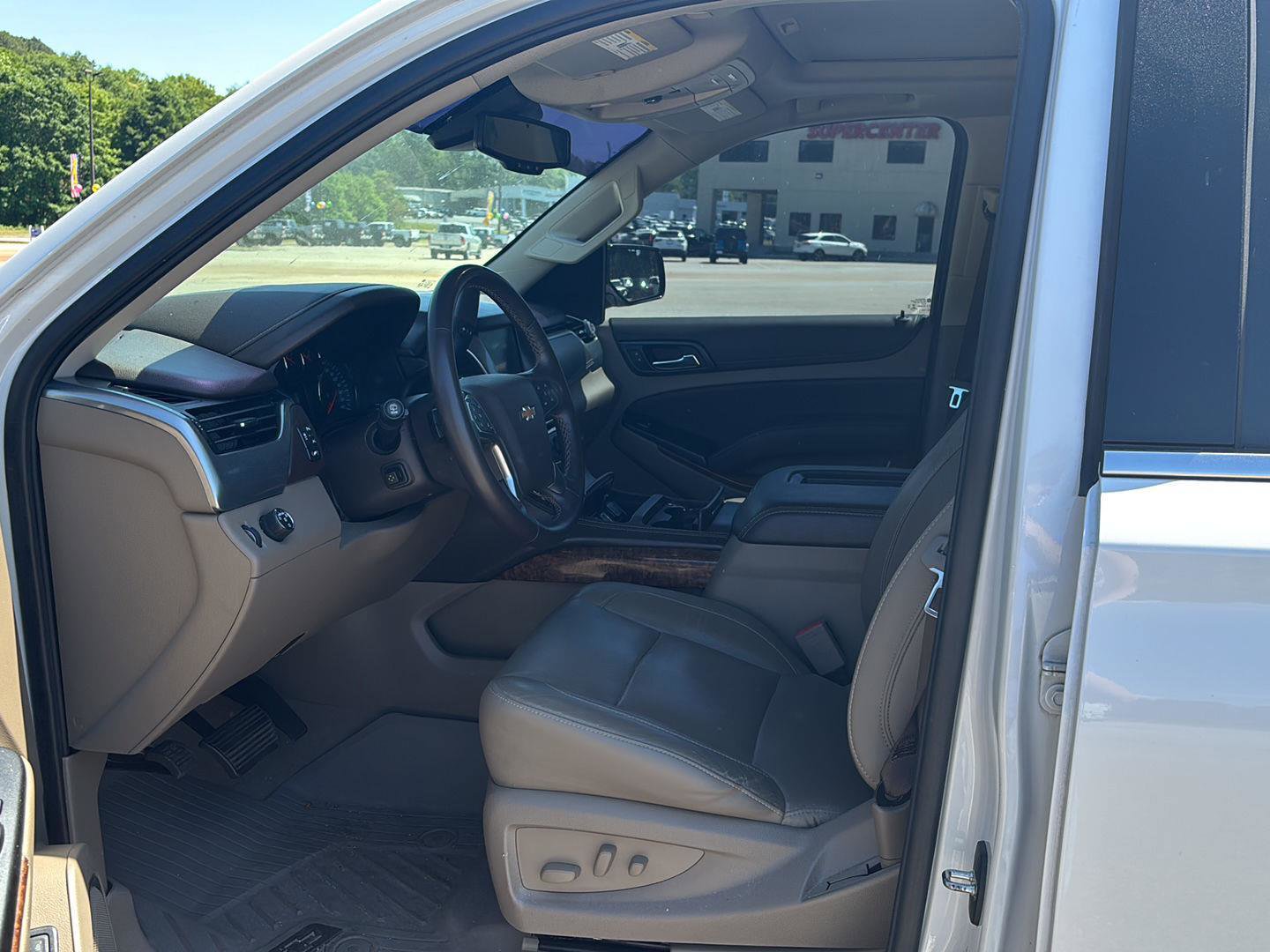 Used 2020 Chevrolet Tahoe Premier image 10